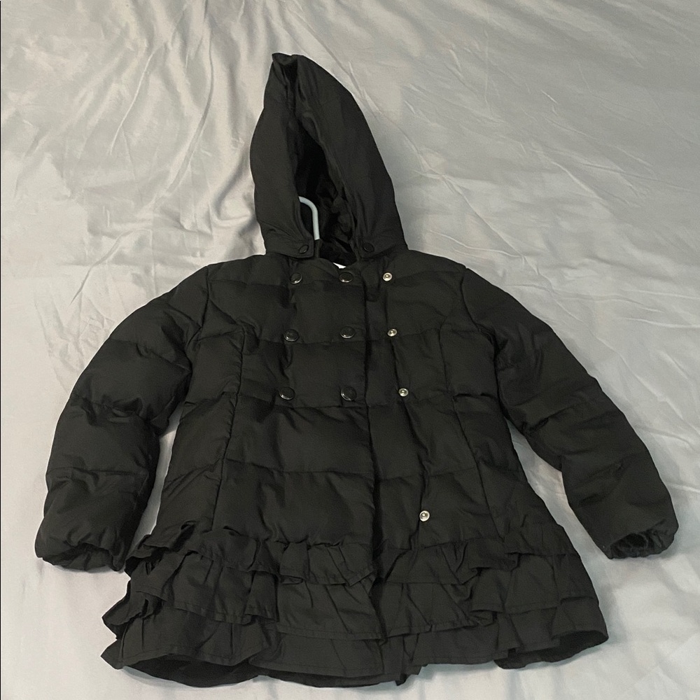 Stylish Black Kids Jacket